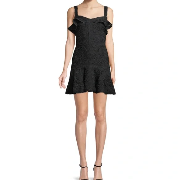 Alexis | Dresses | Alexis Black Mini Dress | Poshmark